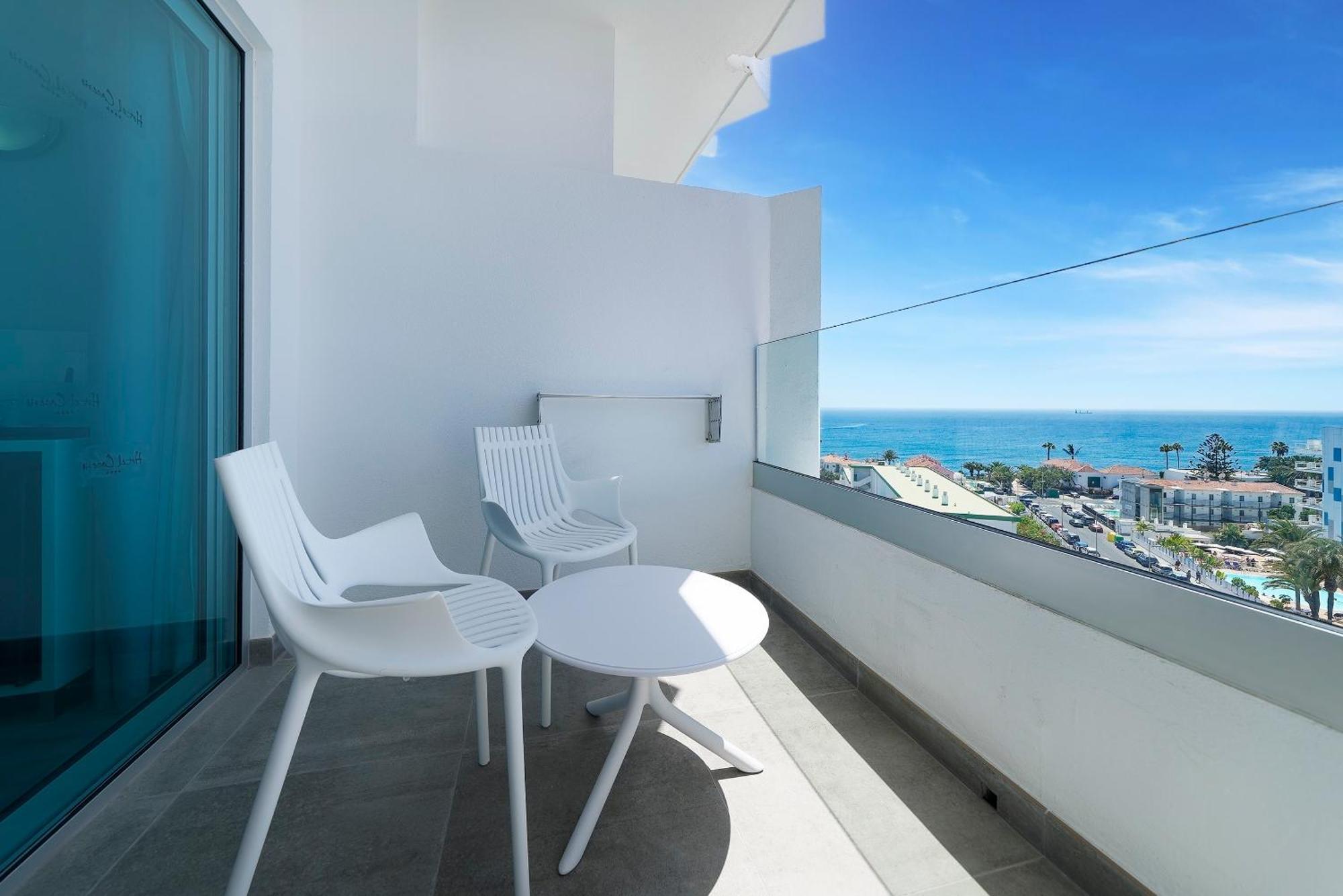 Hotel Caserio Playa del Inglés Exteriér fotografie