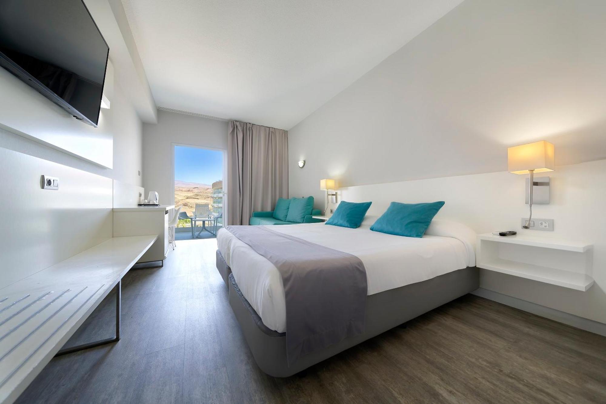 Hotel Caserio Playa del Inglés Exteriér fotografie