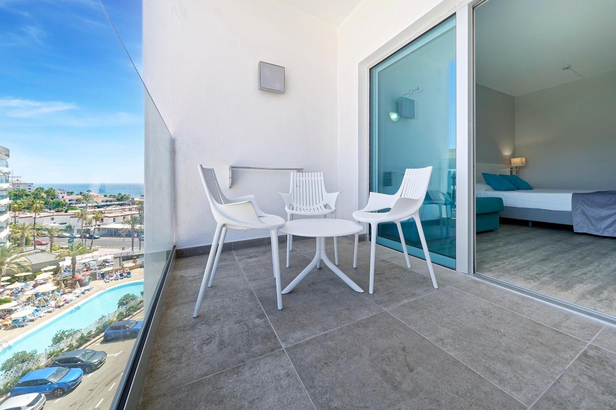 Hotel Caserio Playa del Inglés Exteriér fotografie