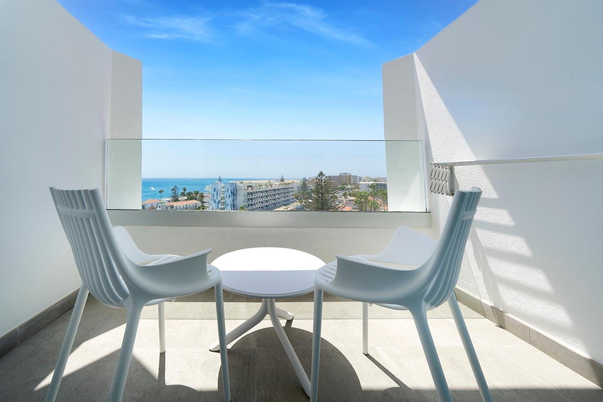 Hotel Caserio Playa del Inglés Exteriér fotografie